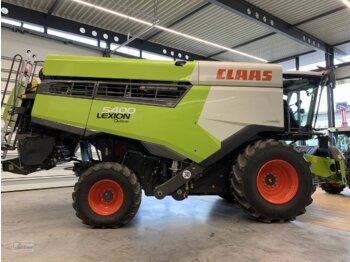 Mietitrebbia CLAAS Lexion 540