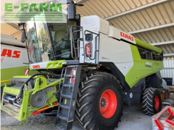 Trattore CLAAS Lexion 660