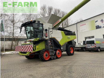 Mietitrebbia CLAAS Lexion 770