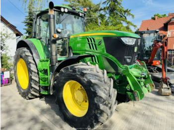 Trattore JOHN DEERE 6170M