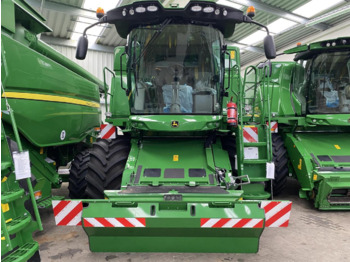 Mietitrebbia JOHN DEERE T550