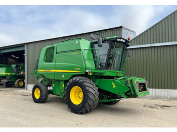 Mietitrebbia JOHN DEERE T670