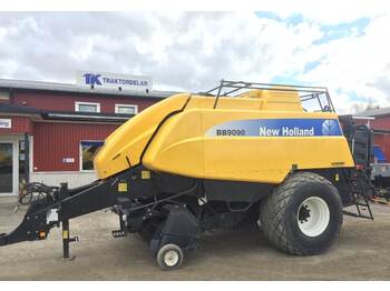 Pressa quadra NEW HOLLAND