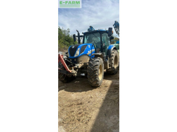 Trattore NEW HOLLAND T7