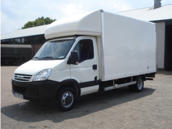 Minibus, Pulmino Iveco 35C15 closed box van: foto 1