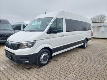 Minibus, Pulmino MAN TGE 5.180 4x2SB Kleinbus 19+1 Euro 6d  (48): foto 1