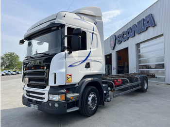 Autocarro telaio SCANIA R 450 LB4x2MNB