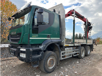 Leasing di IVECO IVECO AT380TW45 AT380TW45 IVECO IVECO AT380TW45 AT380TW45: foto 1