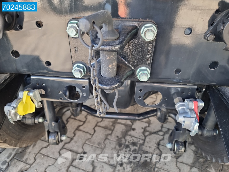 Autocarro scarrabile nuovo MAN TGS 35.470 8X4 Hyva 26-62-SK Steelsuspension Lift+Lenkachse Euro 6: foto 13