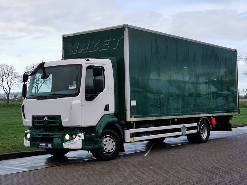 Leasing di Renault D 240 13t airco taillift Renault D 240 13t airco taillift: foto 3