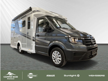 Camper profilato KNAUS