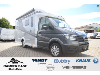 Camper profilato KNAUS