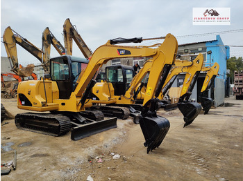 Escavatore cingolato CATERPILLAR 306D