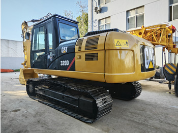 Escavatore cingolato CATERPILLAR 320D