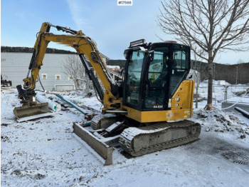 Escavatore CATERPILLAR 306