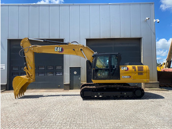 Escavatore cingolato CATERPILLAR 320D3