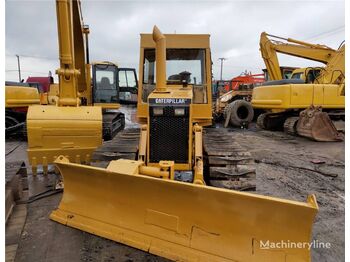 Bulldozer CATERPILLAR D4C