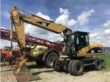 Escavatore gommato CATERPILLAR M315C