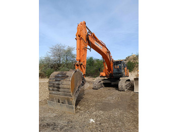 Escavatore cingolato HITACHI ZX470LCH-3