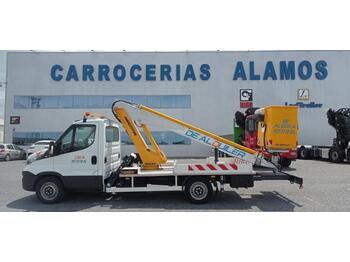 Piattaforma autocarrata IVECO