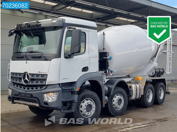 Autobetoniera MERCEDES-BENZ Arocs