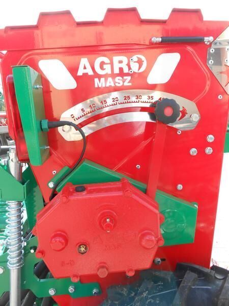 Leasing di AGRO-MASZ SR-250 / SEMBRADORA AGRO-MASZ SR-250 / SEMBRADORA: foto 8