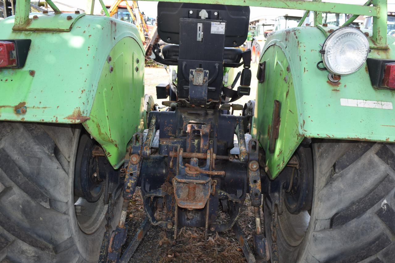 Trattore Deutz-Fahr D4507H: foto 4