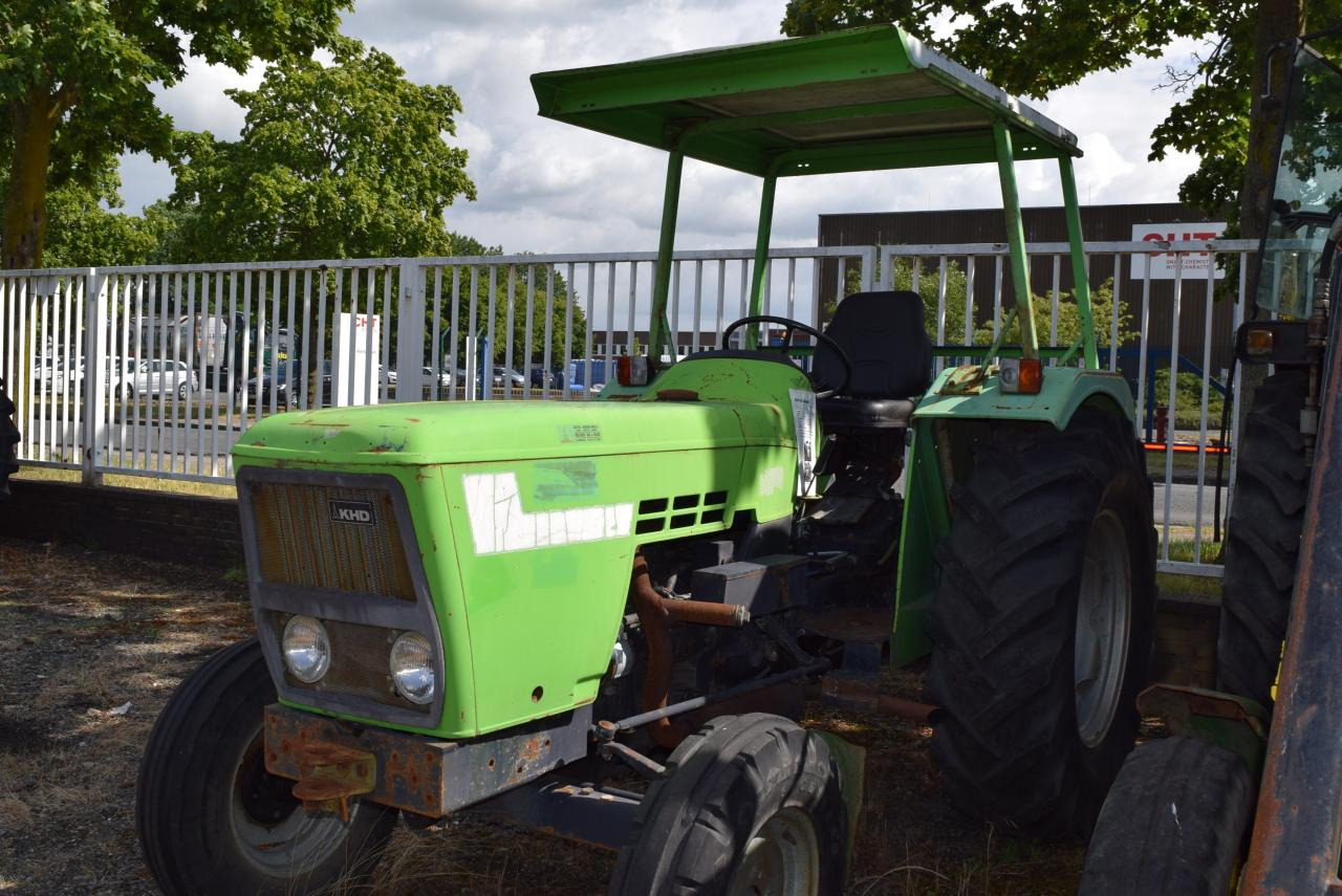 Trattore Deutz-Fahr D4507H: foto 2