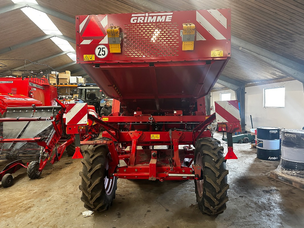 Piantapatate GRIMME GB-230: foto 7