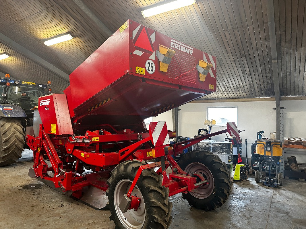 Piantapatate GRIMME GB-230: foto 6