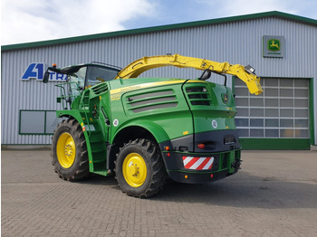 Macchina da raccolta John Deere 8200: foto 3