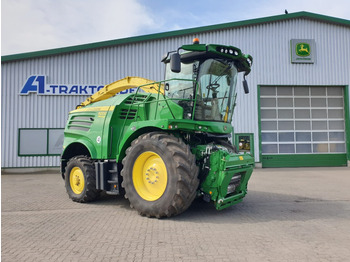 Macchina da raccolta John Deere 8200: foto 2