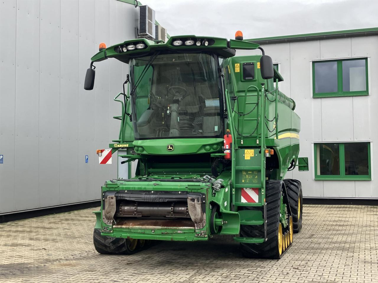 Leasing di John Deere S685i John Deere S685i: foto 4