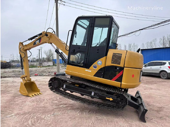 Leasing di CATERPILLAR 306D CATERPILLAR 306D: foto 1