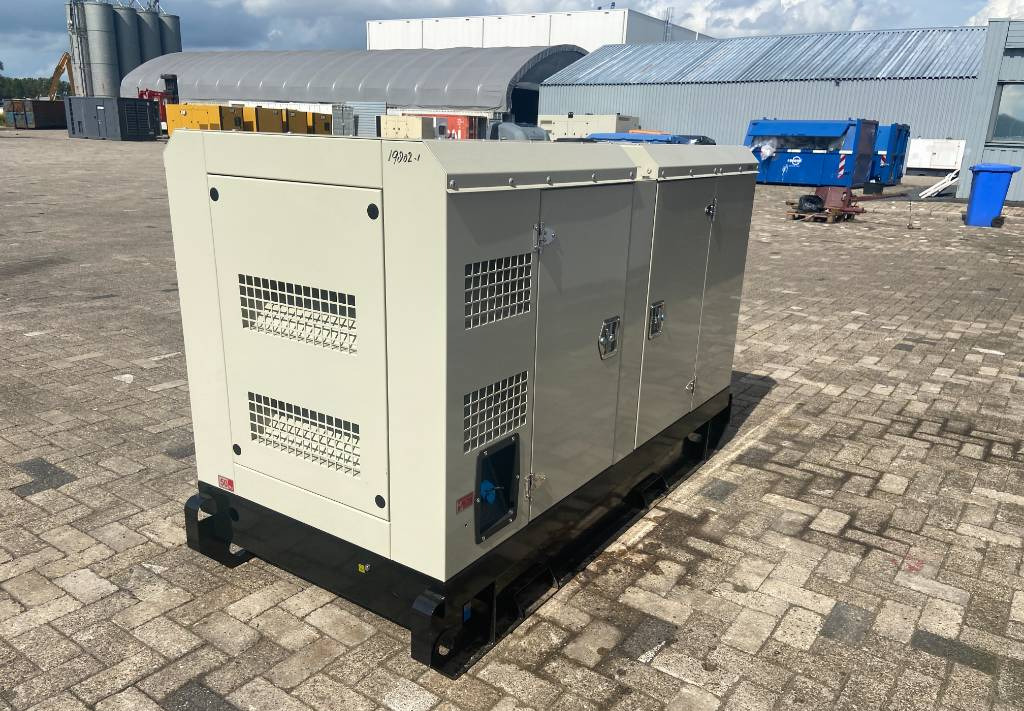 Gruppo elettrogeno Perkins 1103A-33 - 33 kVA Generator - DPX-19802: foto 3