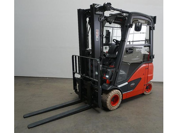 Carrello elevatore elettrico LINDE E20