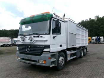 Autospurgo MERCEDES-BENZ Actros