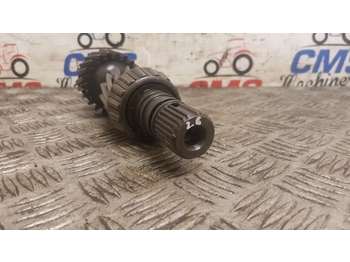 Trasmissione per Trattore Case Mxc, Maxxum Mx, 5000 Series Mx110 Transmission Shaft Z 14/22 1341276c3: foto 3