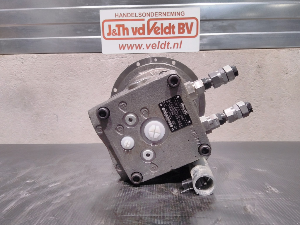 Riduttore di rotazione per Macchina da cantiere nuovo Rexroth A10FD45/52W-VSW81B1220 -: foto 4