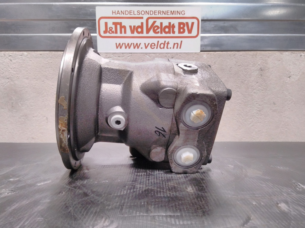 Riduttore di rotazione per Macchina da cantiere nuovo Rexroth A10FD45/52W-VSW81B1220 -: foto 3