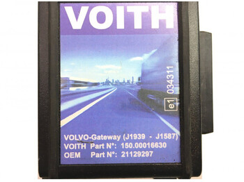 ECU per Autobus Voith B7R (01.06-): foto 4