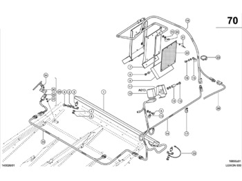 Sensor CLAAS