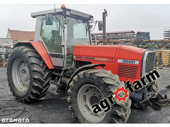 Cambio MASSEY FERGUSON