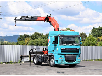 Trattore stradale DAF XF 105 410