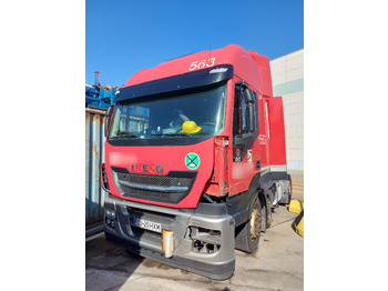 Trattore stradale IVECO Magirus