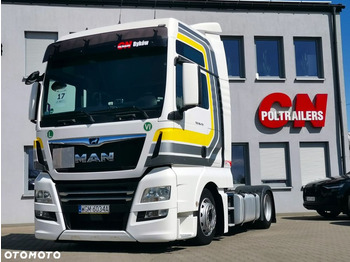 Trattore stradale MAN TGX 18.470