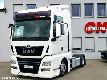 Trattore stradale MAN TGX 18.470