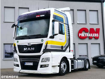 Trattore stradale MAN TGX 18.470