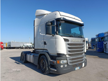 Trattore stradale SCANIA R 490