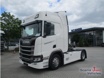 Trattore stradale SCANIA R 450